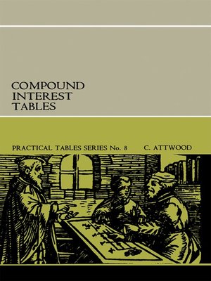 cover image of Compound Interest Functions